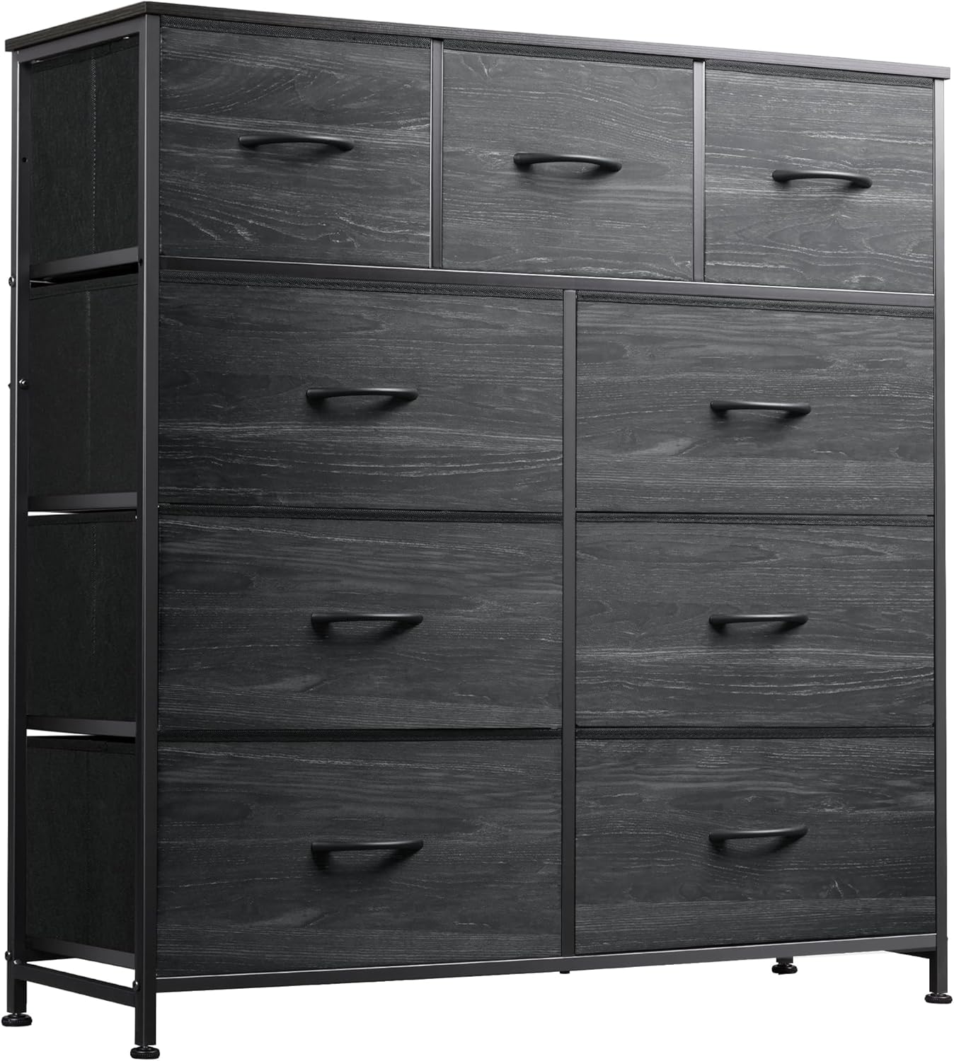Black Long Dressers - Stylish Storage for Every Room