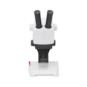Microscope stéréoscopique Leica Ez4 W, grossissement 10x-30x, utilisation en laboratoire de recherche scientifique - Product Image 1
