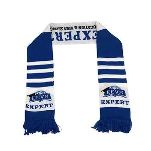 Bufanda de Fan Club Personalizada de Alta Calidad, Buen Estilo Moderno, Regalo Promocional, Larga, Económica - Product Image 5