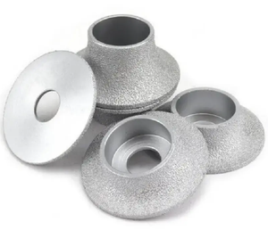 Rueda <span class=keywords><strong>de</strong></span> copa <span class=keywords><strong>de</strong></span> molienda <span class=keywords><strong>de</strong></span> diamante soldado al vacío duradero para pulido <span class=keywords><strong>de</strong></span> cerámica <span class=keywords><strong>de</strong></span> granito <span class=keywords><strong>de</strong></span> mármol - Product Image 4