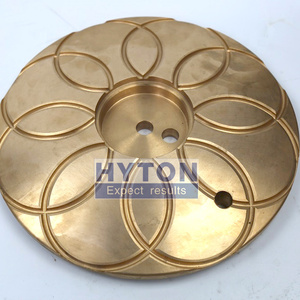 OEM pièces de rechange arbre principal étape rondelle <span class=keywords><strong>piston</strong></span> plaque d'usure HT-BG00259470 costume CH440 CS440 H4800 S4800 concasseur à cône - Product Image 4