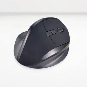 Không dây Ergonomic Chuột dọc tự nhiên Grip Palm restpad có thể điều chỉnh DPI im lặng nút dài tuổi thọ pin - Product Image 3