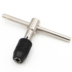 Kit de perçage et de taraudage manuel Mr Drill T-Type, 11 pièces - Product Image 1