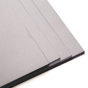 Foglio Adesivo di Carta Speciale di Lusso con Texture Ruvida e Motivi Granulari, Bianco Avorio Polare per Stampa a Getto d'Inchiostro A4 - Product Image 5