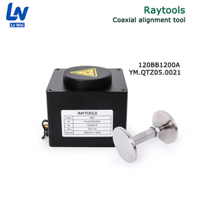 Module d'ajustement visuel manuel <span class=keywords><strong>NVA</strong></span> Raytool Original 120BB1200A/YM.QTZ05.0021 de haute qualité, haute efficacité, nouveau, facile à utiliser - Product Image 5