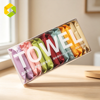Compressed Towel 14PCS Magic Towel Mini Towel Disposable Face Towel Biodegradable Compressed Face Towel Clean Towels for Face