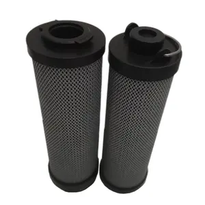 Hydraulic Oil Filter Stainless Steel Pleated Mesh Hydraulic Filter Cartridge Long Life High Accuracy