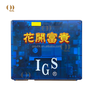 QIQU Original Juego de Habilidad con Pantalla Horizontal China Da Ji Li Good Luck Dinosaur Island Fortune Blossom Game - Product Image 4