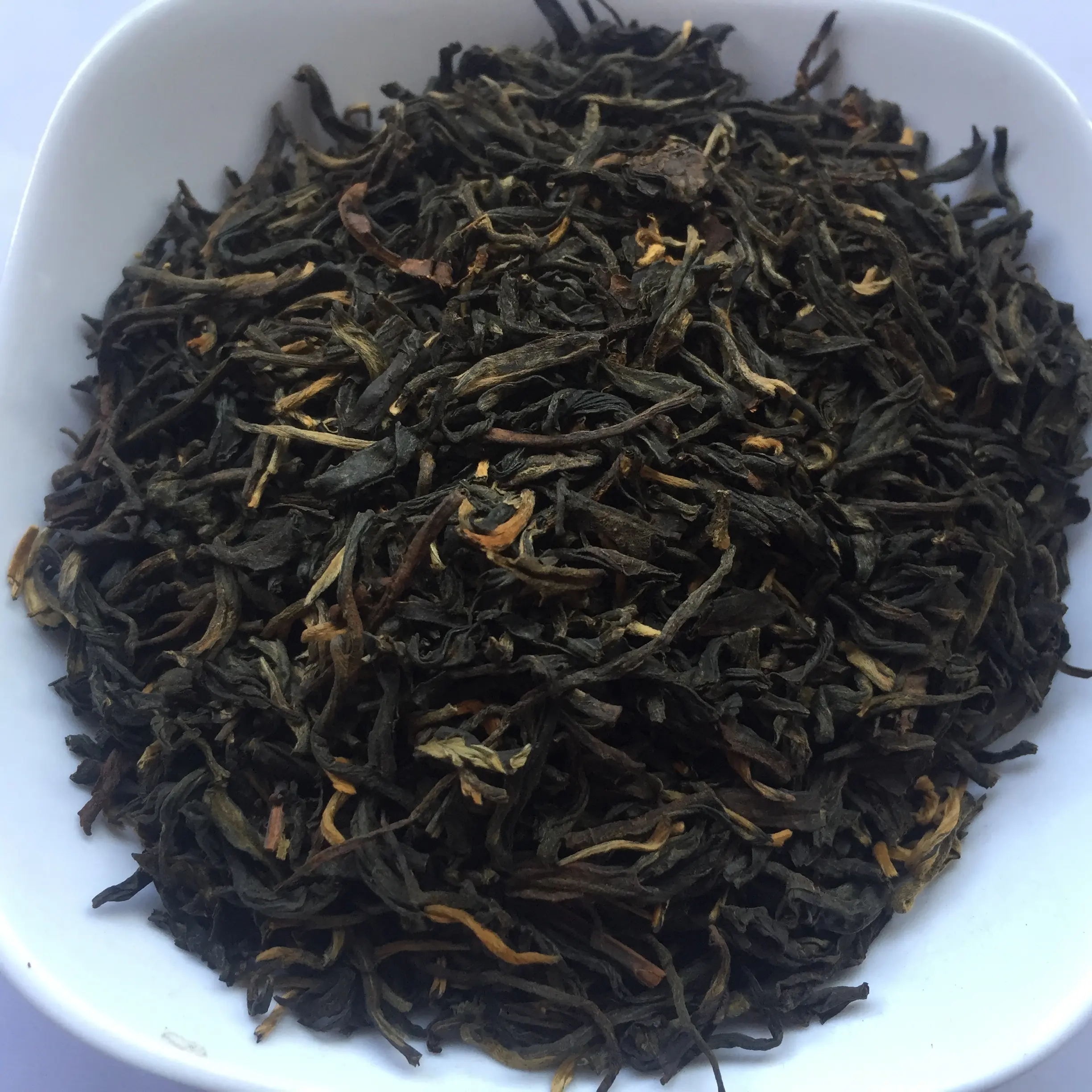 High grade Organic Kongfu black tea China Kongfu Black Tea Loose leaves At Factory Prices