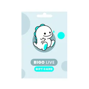 Bigo Live 4000 Diamonds Top Up 100$ Code