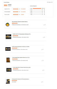 Tratamento De Água Polialumínio Cloreto PAC Pó 28% 29% 30% Produtos Químicos Eficientes Do Tratamento De Água Coagulante Floculante Inorgânico - Product Image 6