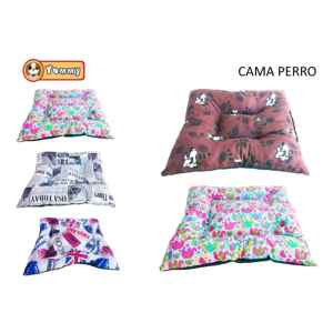 Cuccia per cani Yommy 65x65 cm, morbido cuscino per cani di taglia piccola e media - Product Image 3