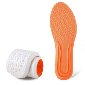 Coussinets de chaussures palmilha impression 3D saut plat Top vente Latex basket-ball Silicone inserts souples coussinets de chaussures pour <span class=keywords><strong>chaussure</strong></span> <span class=keywords><strong>trop</strong></span> <span class=keywords><strong>grande</strong></span> maille souple - Product Image 1