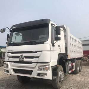 Molto a buon mercato auto usate in vendita usato Howo Mini miniera discarica camion - Product Image 5