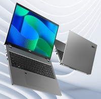 Laptop Aziendale per Serie Acer Travelmate P2, Notebook con Intel Core 7-150U 5-120U 3-100U, 16GB 512GB, FHD+ IPS 14/16 Pollici