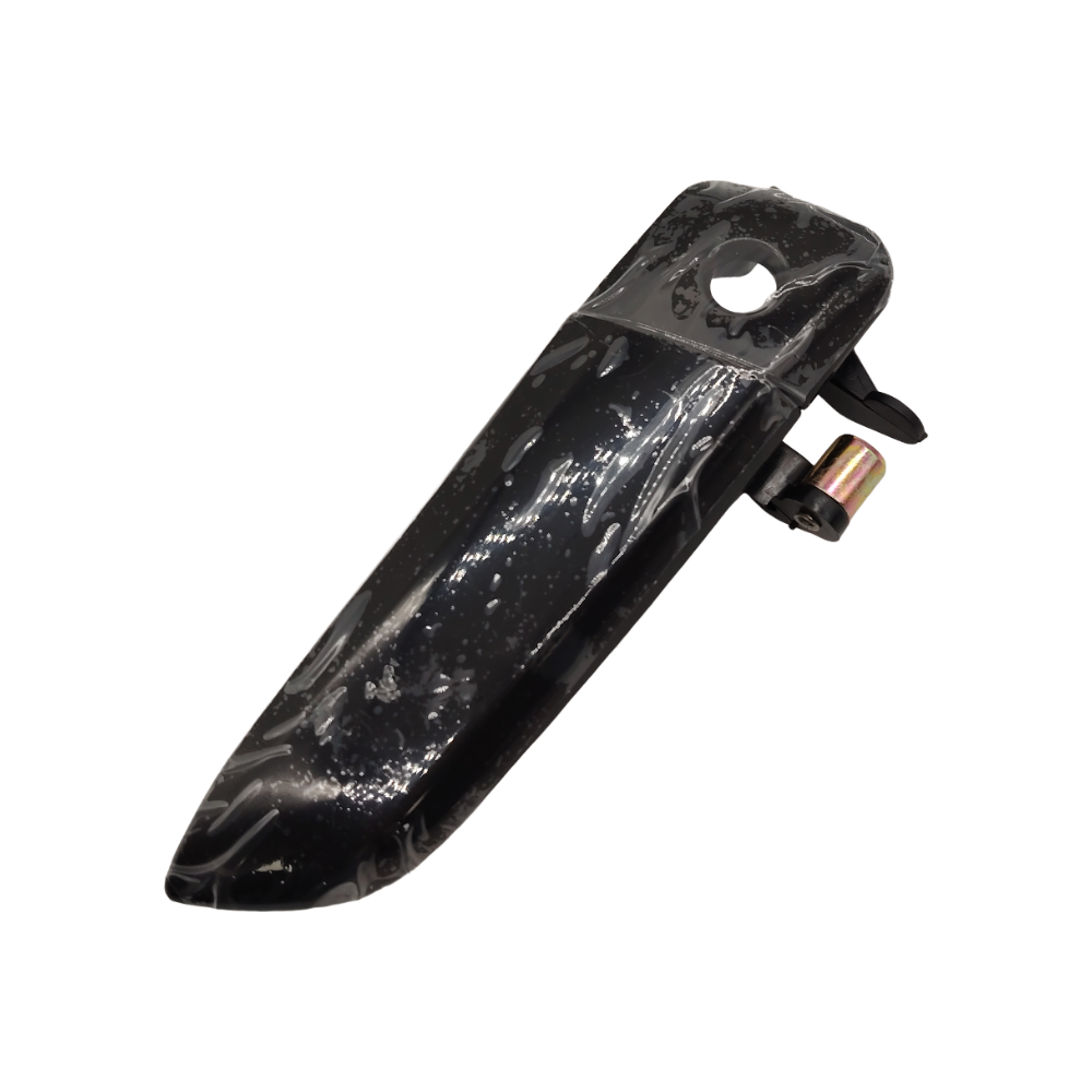 New Condition Right Side Front Door Handle Outside for 2005-2014 Toyota Hiace Commuter RH Black 69210-26040 69210-26050