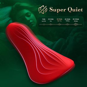 Vibrateurs à 12 fréquences avec télécommande par application, massage clitoridien, masturbation vulvaire, poupée sexuelle pour femmes adultes, jouet sexuel - Product Image 5