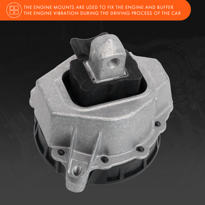 Kaluj Oto Yedek Parça Sol Motor Kulağı 22117581617 22116860490 22116860489 BMW G20 G22 G23 G26 G29 G42 Z4 2 3 4 Serisi için - Product Image 5