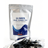Desbloquea Tu Belleza Corporal: Té Adelgazante Natural de 14 Días con Cambogia y Tetox-Cleanse para Adultos