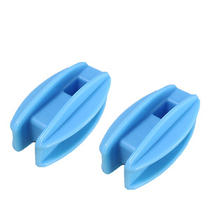 Xung điện tử hàng rào cách điện, Ống Vuông điểm cuối thanh lực lượng phụ kiện, điện áp cao lưới điện chu vi hệ thống báo động - Product Image 4