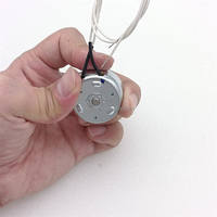 Electroimán de solenoide rotatorio DC 12V/24V para máquina clasificadora de frutas ángulo giratorio de 22 °