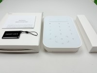 Kapısı otomasyon Paradoxs güvenlik sistemi için taşınabilir kablosuz tuş takımı Clavier Sans Fil Touchpad 800m algılama App uzaktan