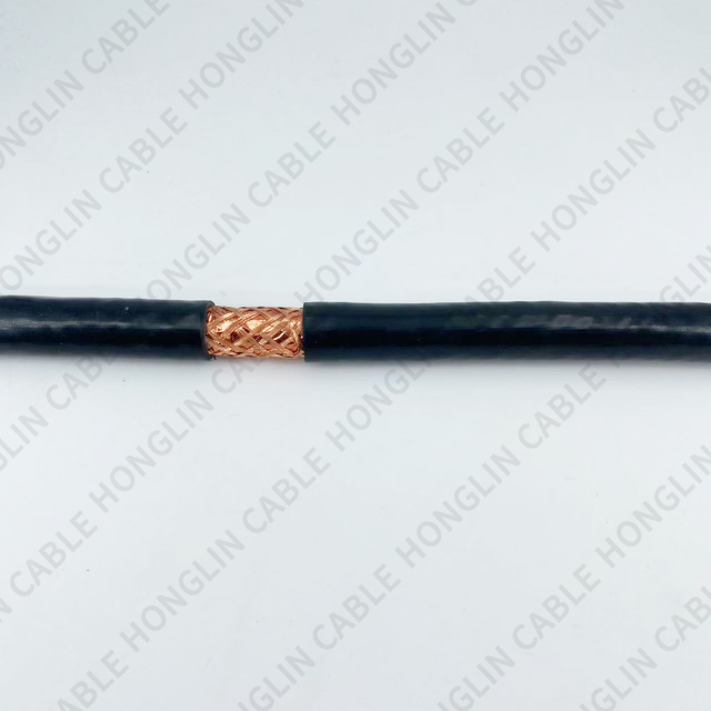 Fire Resistance 2 3 4 5 Core 0.2mm 0.3mm 0.5mm 1mm 1.5mm 2.5mm 4mm PVC 300V RVVP RS485 Shielded Cable Alarm Signal Control Cable