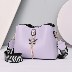 2026 Newest Fashion Ladies Shoulder Bags Fashion High Quality Pu Leather Bags Women's Trendy Handbags - Product Image 1