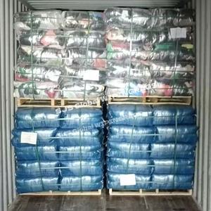 Trapos de Algodón 100% para Uso Industrial, Absorbentes de Agua y Aceite, de Colores Variados, para Limpieza - Product Image 1