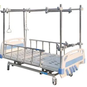 의학 침대 수동 정형외과 침대 5 기능 병상