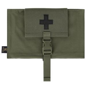 KRYDEX Stretch Botiquín <span class=keywords><strong>de</strong></span> primeros auxilios IFAK Bolsa Molle Bolsa médica táctica Farmacia Estuche <span class=keywords><strong>de</strong></span> supervivencia Bolsa - Product Image 2
