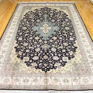 Prix des tapis et carpettes en soie faits à la main en Chine - Product Image 1