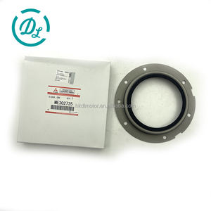 EexcavaStart Crankshaft Rear <b>Oil</b> Seal ME302735 <b>for</b> 4M50 <b>Engines</b> - Durable Replacement Fits SY215 SY215C - Product Image 5