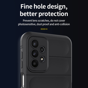 Custodia antiurto di alta qualità custodia a quattro angoli TPU <span class=keywords><strong>Cover</strong></span> del <span class=keywords><strong>telefono</strong></span> per <span class=keywords><strong>Samsung</strong></span> <span class=keywords><strong>A13</strong></span> A23 A33 A53 A73 M23 S25 S24 S23 S22 Plus ultra - Product Image 3
