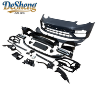 Part Berkualitas Tinggi untuk Porsche Panamera 970 Upgrade ke Body Kit 971, Bumper Mobil, Grille, Fender, Spoiler Mobil, Kap Mesin, Kit Konversi