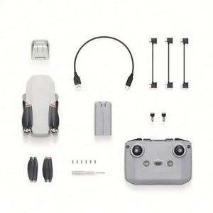 โดรนมินิ2คอมโบบินได้มากกว่าโดรนรุ่น4K กล้องซูม Mavic MINI 2 Drone UAV ระยะไกลสำหรับ DJI - Product Image 6