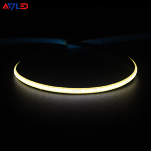 Cuttable COB 12V 5mm LED Strip CRI 90 3000K 4000K 6500K COB LED Strip for Home Decor DIY Cabinet Ceiling - Product Image 1