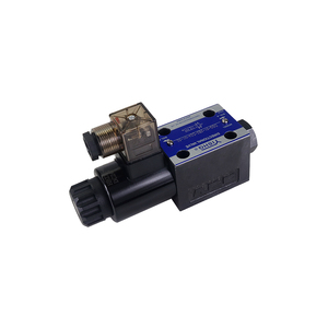 โซลินอยด์วาล์วแบบเปลี่ยนได้ รุ่น DSG-01 DSG-03 ซีรีส์  ขนาด 1/8 นิ้ว 3/8 นิ้ว สำหรับระบบไฮดรอลิกแบบเปลี่ยนทิศทาง - Product Image 2