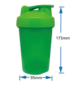 Custom LOGO Healthy Mixing 400ML BPA-Free Plastic <strong>Gym</strong> <strong>Bottle</strong> Shaker Portable Protein Pill Powder <strong>Gym</strong> <strong>Bottle</strong> Direct Drinking - Product Image 6