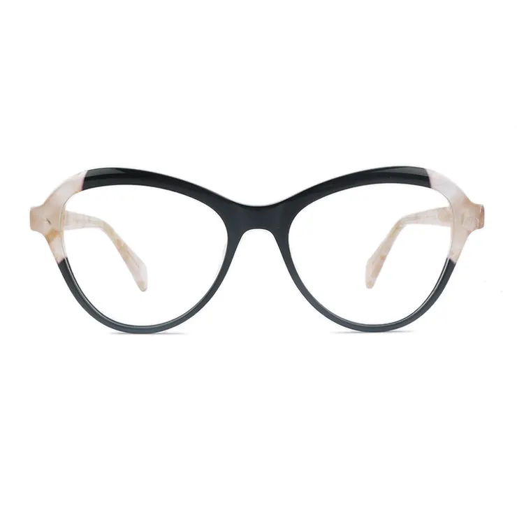 Hot Bestseller Großhandel Laminated Acetate Brillen Optische Rahmen Anti Blaulicht In Wenzhou