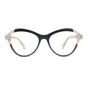 Hot Bán Chạy Nhất Bán Buôn Nhiều Lớp Kính Mắt Acetate Khung Quang Học Chống Ánh Sáng Màu Xanh Ở Ôn Châu - Product Image 1