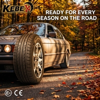 Pneu de voiture Kebek 215 60 R17 235/55ZR17 17 pouces à vendre