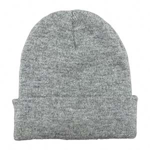 2025 Custom Winter <b>Hats</b> Hot Sale Acrylic Knitted <b>LED</b> <b>Beanie</b> Rechargeable Headlamp Cap Digital Common Fashionable Pattern 3D - Product Image 5