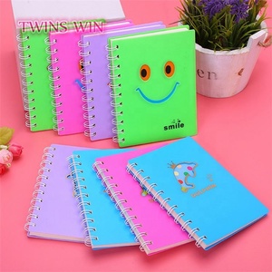 ขายส่งเกลียวหลวมหน้าหนังสือคำศัพท์ปกแข็งแฟนซีเครื่องเขียนโน๊ตบุ๊คNotebook347 - Product Image 2