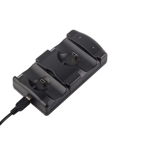 Station de chargement sans fil pour manette de jeu PS3, Station de charge pour contrôleur, Joystick