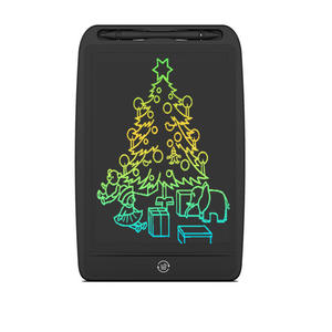 Bloc <span class=keywords><strong>de</strong></span> Notas LCD <span class=keywords><strong>de</strong></span> 10 Pulgadas con Pantalla Táctil <span class=keywords><strong>de</strong></span> Plástico, Tablero <span class=keywords><strong>de</strong></span> Escritura <span class=keywords><strong>de</strong></span> Alto Brillo, Tablero <span class=keywords><strong>de</strong></span> Dibujo para Practicar Garabatos, Educativo - Product Image 6