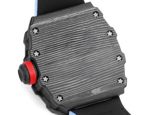 Nouvelle sortie de produit 2026 - Ticket d'entrée - Boîtier en fibre de carbone - Montre mécanique pour homme - Product Image 5