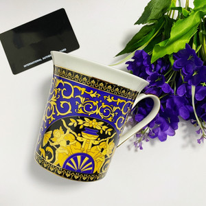 Vente en gros de tasses en porcelaine fine de luxe, best-sellers, avec emballage cadeau - Product Image 4