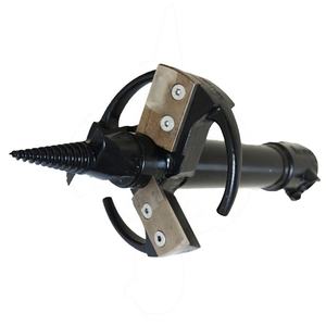 Recém-moedor de árvore, alta qualidade, pistola de descarga de árvore para escavadeira ou deslizamento, triturador de deslize - Product Image 1