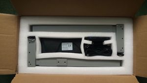 טלסקופי LC20A שולחן הרמת טור חשמלי מנוע מקסימום עומס 1200N עבור עמודות ההרמה - Product Image 6